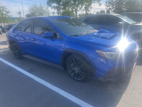 Certified 2023 Subaru WRX Limited w/ Popular Package #2 AWD/4WD image 31