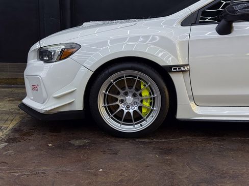 Used 2018 Subaru WRX STI image 4