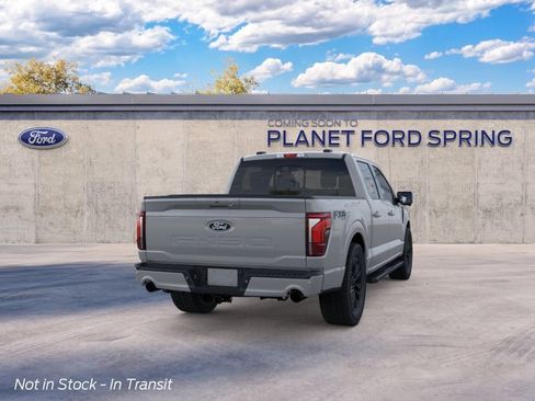 New 2026 Ford F150 Lariat w/ Equipment Group 501A Mid AWD/4WD image 10