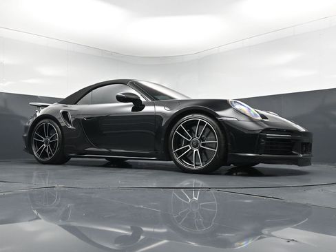 Certified 2024 Porsche 911 Turbo S AWD/4WD image 27