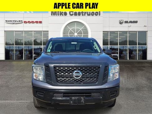 Used 2017 Nissan Titan S AWD/4WD image 2
