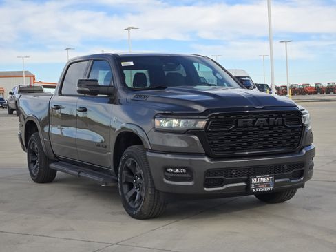 New 2026 RAM 1500 Lone Star image 3