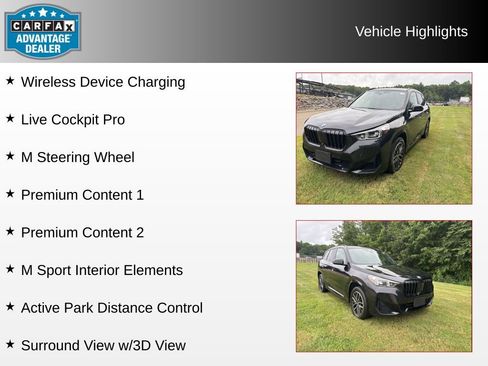 Used 2023 BMW X1 xDrive28i w/ Premium Package AWD/4WD image 10