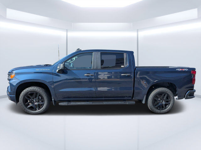 Used 2022 Chevrolet Silverado 1500 Custom AWD/4WD image 6