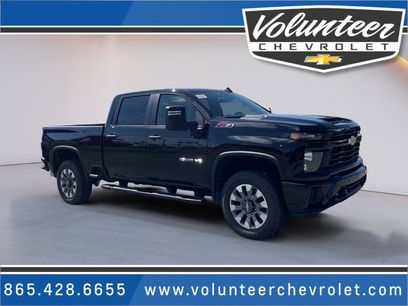 New 2026 Chevrolet Silverado 2500 Custom w/ Custom Value Package