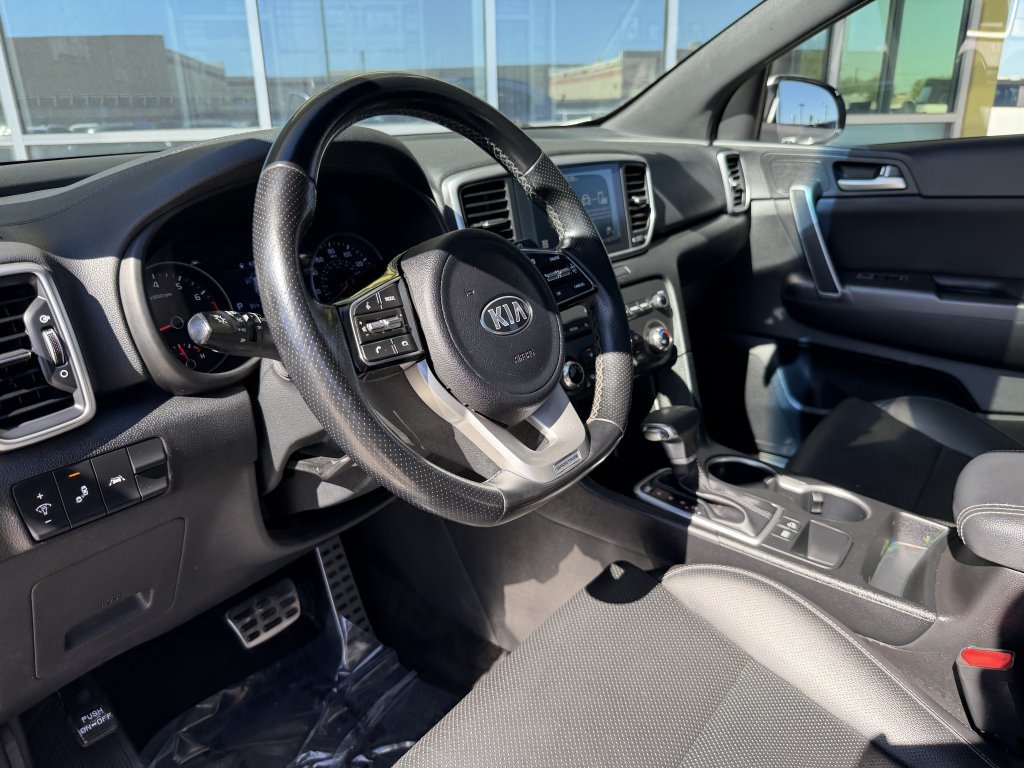 Used 2020 Kia Sportage S w/ S Sunroof Package FWD image 29