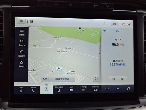 Used 2023 Ford F150 Lariat w/ Equipment Group 502A High image 15