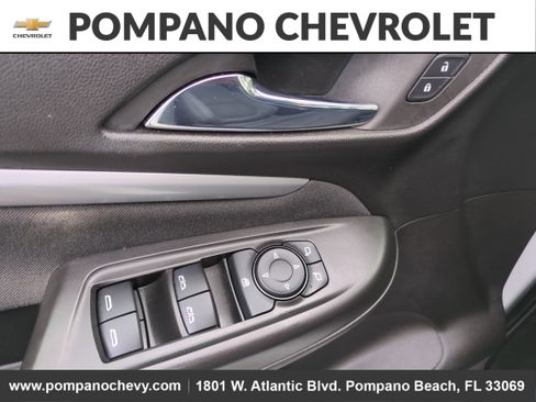 Used 2022 Chevrolet Bolt EUV LT w/ Driver Confidence Package image 19