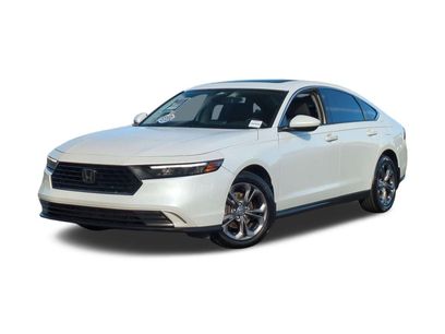 Used 2023 Honda Accord EX