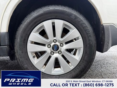 Used 2019 Subaru Outback 2.5i Premium AWD/4WD image 24