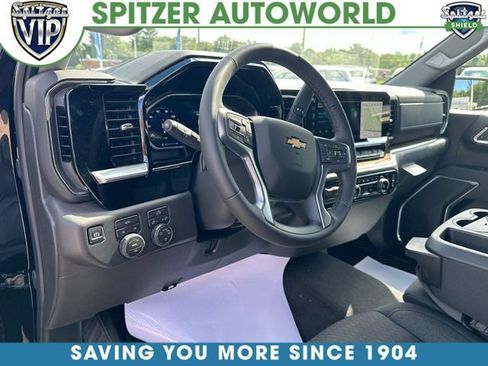 New 2026 Chevrolet Silverado 1500 LT AWD/4WD image 11