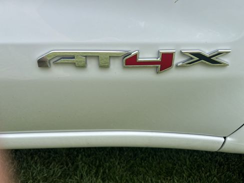 Used 2023 GMC Sierra 1500 AT4X AWD/4WD image 6