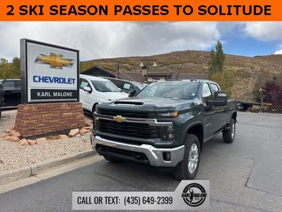 New 2026 Chevrolet Silverado 3500 LT