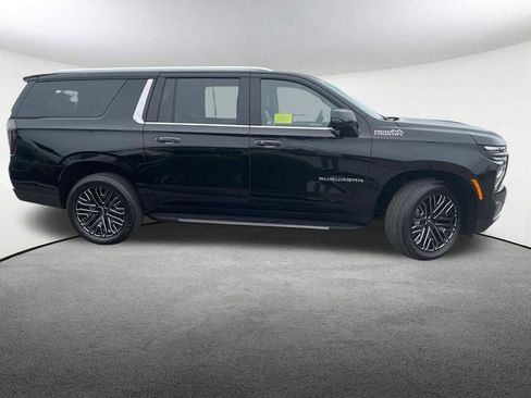 Certified 2026 Chevrolet Suburban High Country w/ Sun And Tow Package AWD/4WD image 16