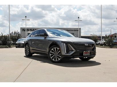 Used 2024 Cadillac Lyriq Sport w/ LPO, Floor Liner Package