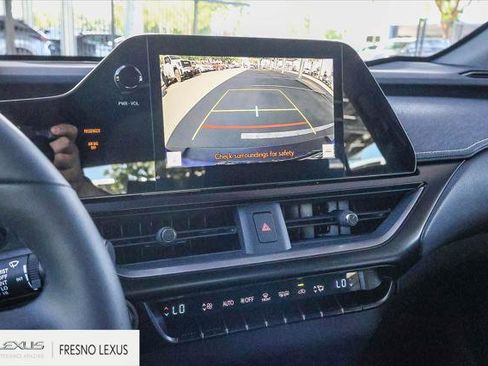 Certified 2024 Lexus UX 250h FWD image 25
