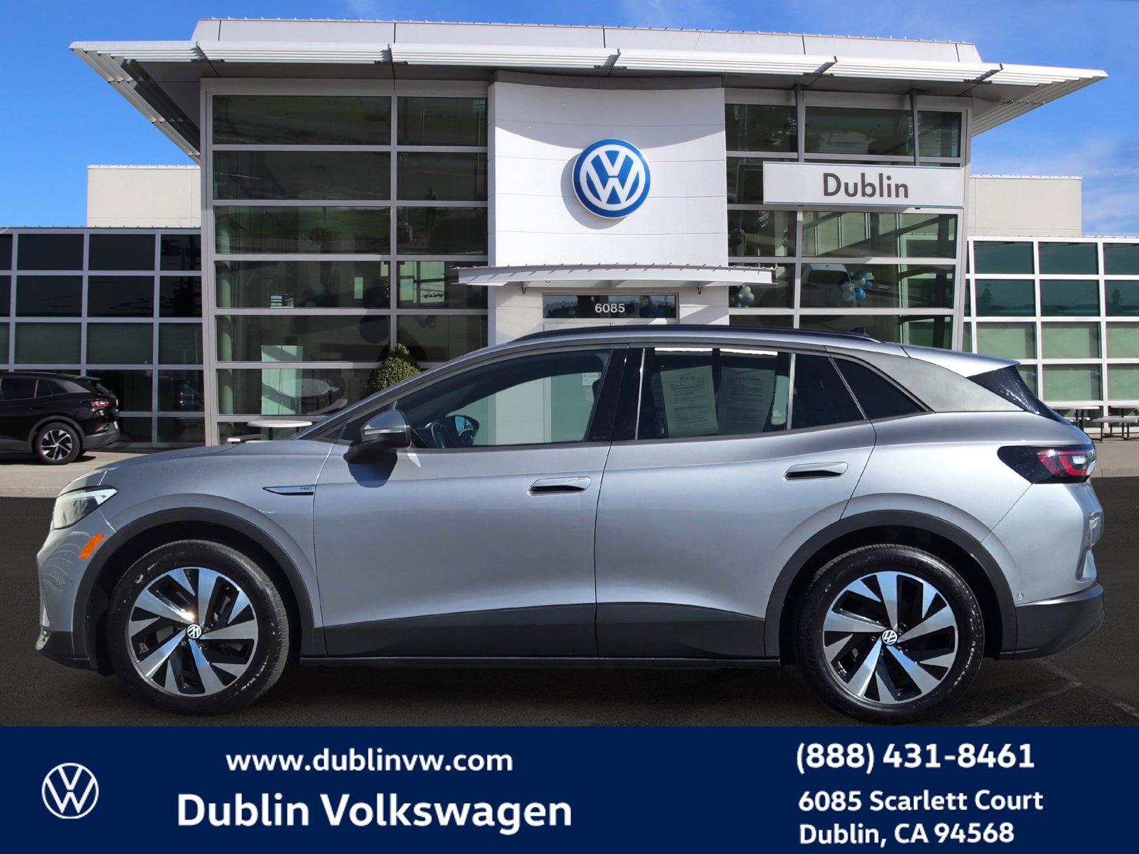 Certified 2023 Volkswagen ID.4 Pro RWD image 7