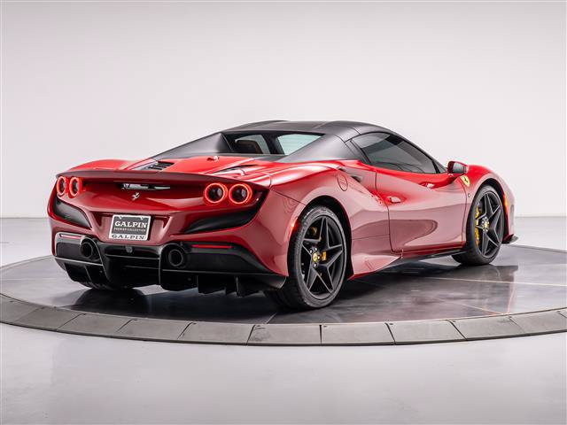 Used 2022 Ferrari F8 Tributo RWD image 13