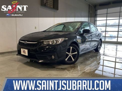 Certified 2023 Subaru Impreza Premium image 1