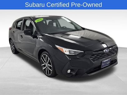 Used 2026 Subaru Impreza 2.0i Sport