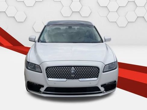 Used 2018 Lincoln Continental Select FWD image 9