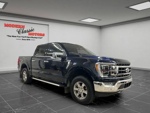 Used 2022 Ford F150 Lariat w/ Equipment Group 502A High image 15