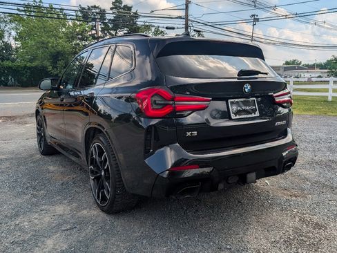 Used 2023 BMW X3 M40i w/ Premium Essential Package AWD/4WD image 8