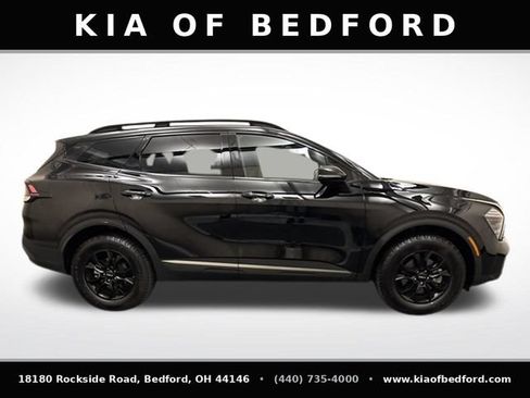Certified 2024 Kia Sportage X-Pro AWD/4WD image 4