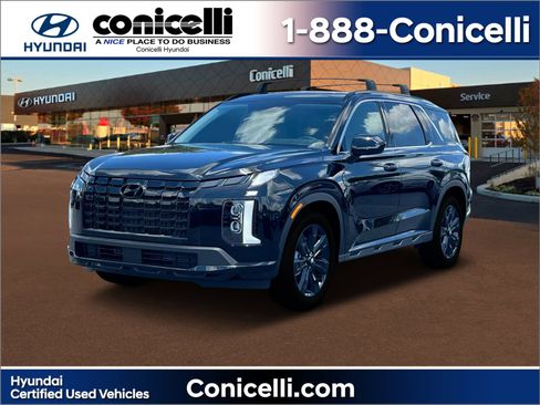Used 2025 Hyundai Palisade XRT image 1