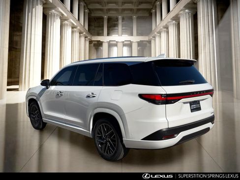 Certified 2025 Lexus TX 350 FWD w/ Technology Package image 7