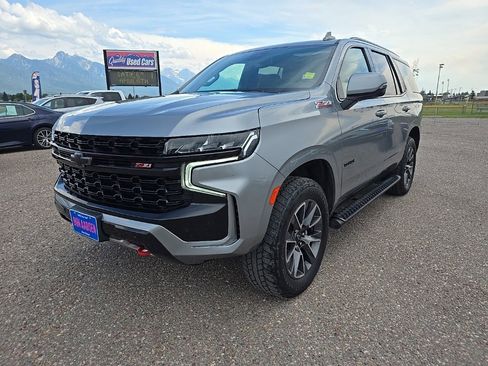 Used 2023 Chevrolet Tahoe Z71 image 3