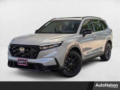 New 2026 Honda CR-V Sport