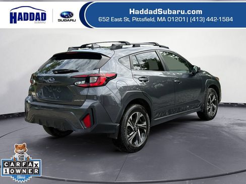 Certified 2024 Subaru Crosstrek 2.0i Premium AWD/4WD image 6