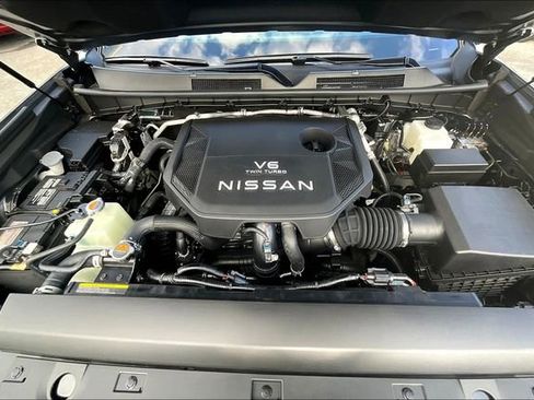 New 2026 Nissan Armada SV image 7