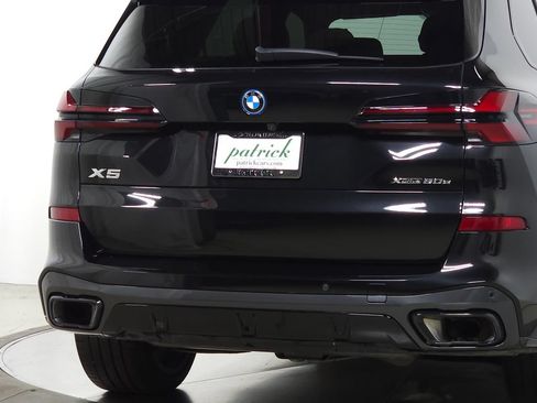 Used 2025 BMW X5 xDrive50e w/ Executive Package AWD/4WD image 10