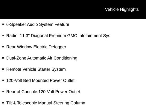 Used 2024 GMC Canyon Elevation w/ Convenience Package image 11