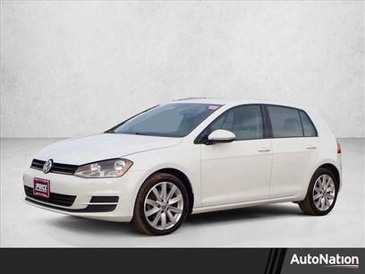 Used 2015 Volkswagen Golf TDI SEL