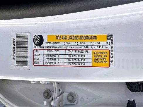 Used 2023 GMC Sierra 1500 Denali Ultimate image 41