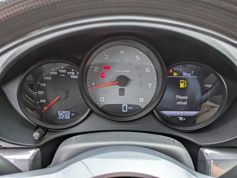 Used 2024 Porsche 718 Boxster S RWD image 25