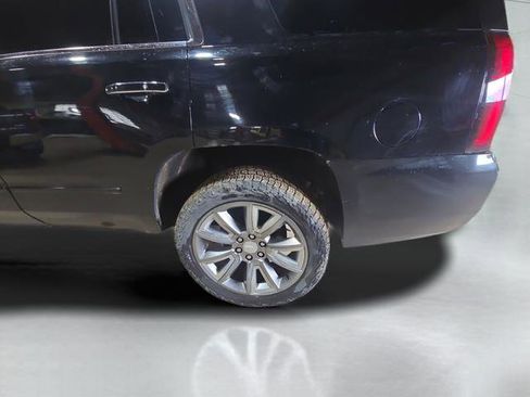 Used 2015 Chevrolet Tahoe LTZ AWD/4WD image 14
