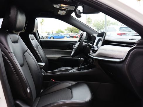 Used 2024 Jeep Compass Latitude AWD/4WD image 34