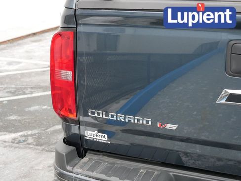 Used 2020 Chevrolet Colorado Z71 image 5