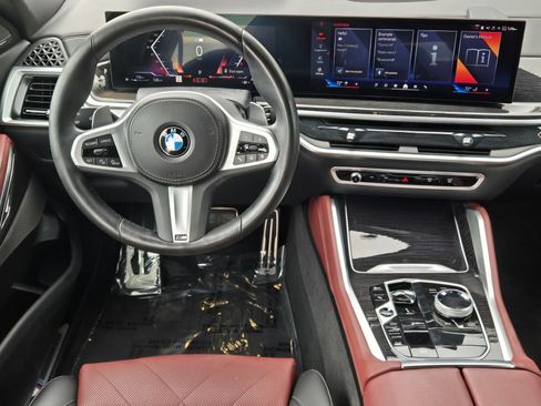 Used 2024 BMW X6 xDrive40i w/ Executive Package AWD/4WD image 24