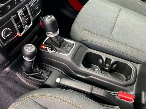 New 2025 Jeep Wrangler Sport image 8