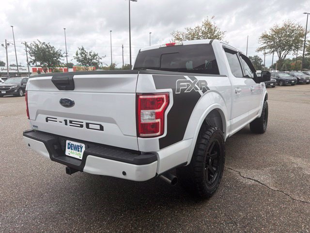 Used 2020 Ford F150 XLT w/ Equipment Group 302A Luxury AWD/4WD image 5