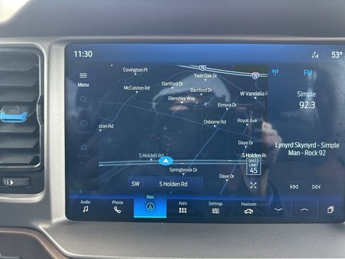 Used 2023 Ford Bronco Outer Banks image 18