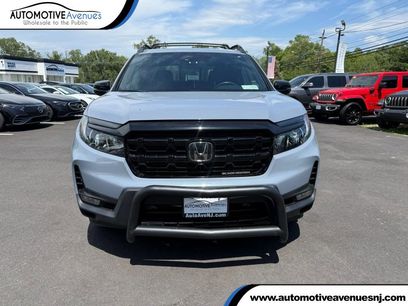 Used 2025 Honda Ridgeline Black Edition