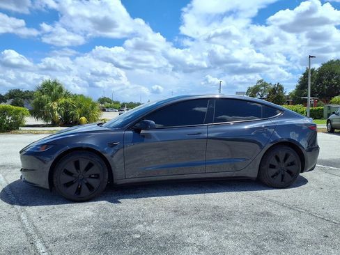Used 2025 Tesla Model 3 Long Range RWD image 4