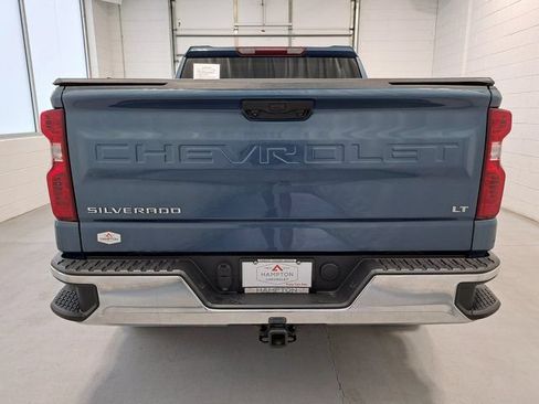 Used 2024 Chevrolet Silverado 1500 LT AWD/4WD image 6