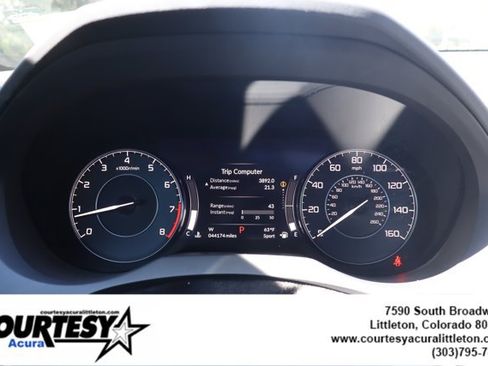 Used 2021 Acura RDX w/ Technology Package AWD/4WD image 13